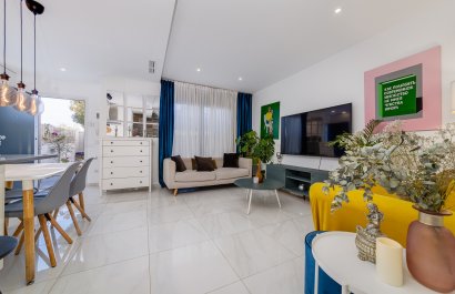 Resale - Townhouse / Duplex / Corner - Orihuela Costa - Las Filipinas