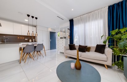 Resale - Townhouse / Duplex / Corner - Orihuela Costa - Las Filipinas