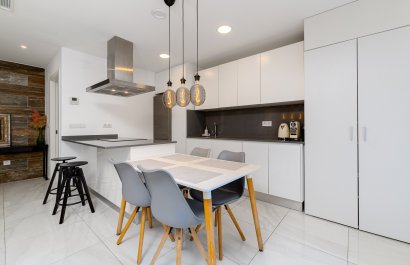 Resale - Townhouse / Duplex / Corner - Orihuela Costa - Las Filipinas