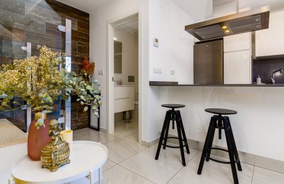Resale - Townhouse / Duplex / Corner - Orihuela Costa - Las Filipinas