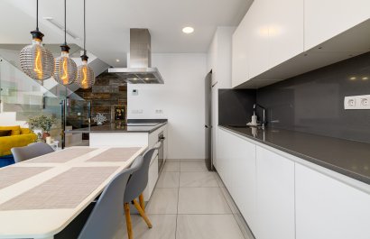 Resale - Townhouse / Duplex / Corner - Orihuela Costa - Las Filipinas