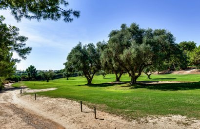 Resale - Townhouse / Duplex / Corner - Orihuela Costa - Las Filipinas