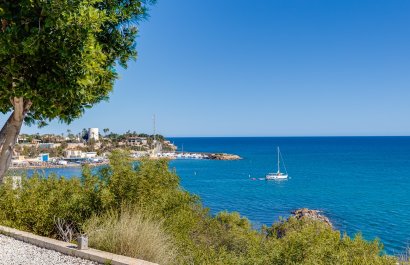 Resale - Townhouse / Duplex / Corner - Orihuela Costa - Las Filipinas