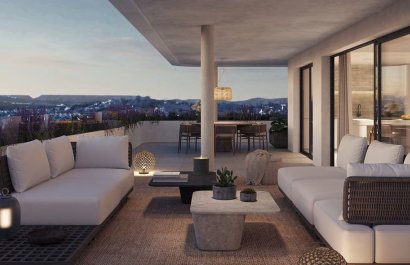New Build - Apartments - Flats - Estepoa - Estepona