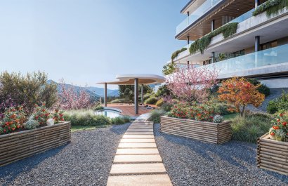 Nieuwbouw Woningen - Bungalow - Estepoa - Estepona