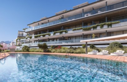 Nieuwbouw Woningen - Bungalow - Estepoa - Estepona