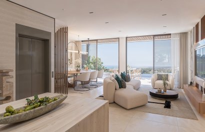 Nieuwbouw Woningen - Bungalow - Estepoa - Estepona