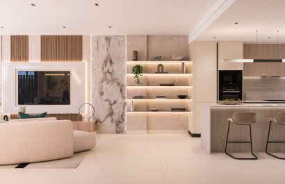 Nieuwbouw Woningen - Bungalow - Estepoa - Estepona