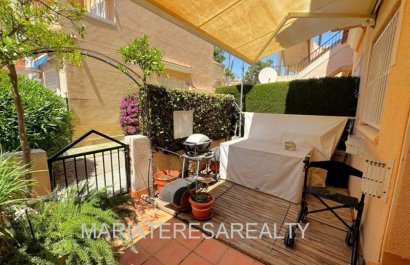 Resale - Apartments - Flats - Los Alcázares - Gated complex Playa I