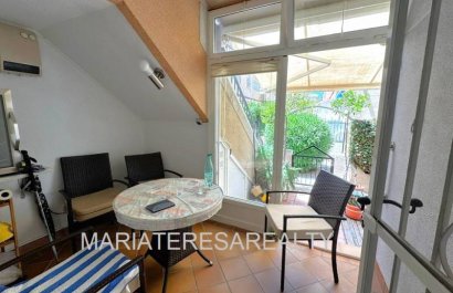 Resale - Apartments - Flats - Los Alcázares - Gated complex Playa I