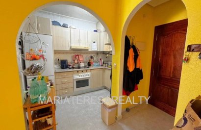 Resale - Apartments - Flats - Los Alcázares - Gated complex Playa I
