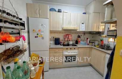 Resale - Apartments - Flats - Los Alcázares - Gated complex Playa I