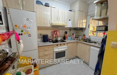 Resale - Apartments - Flats - Los Alcázares - Gated complex Playa I