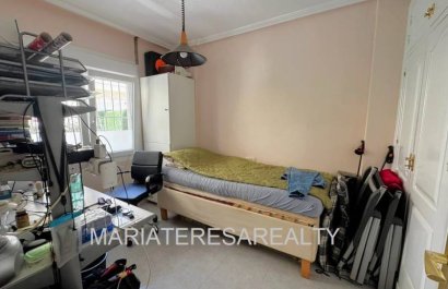 Resale - Apartments - Flats - Los Alcázares - Gated complex Playa I