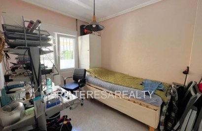 Resale - Apartments - Flats - Los Alcázares - Gated complex Playa I