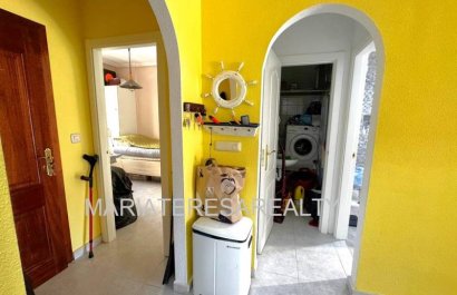 Resale - Apartments - Flats - Los Alcázares - Gated complex Playa I
