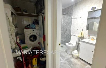 Resale - Apartments - Flats - Los Alcázares - Gated complex Playa I