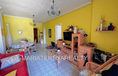 Resale - Apartments - Flats - Los Alcázares - Gated complex Playa I