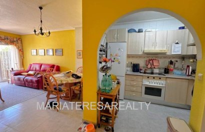 Resale - Apartments - Flats - Los Alcázares - Gated complex Playa I