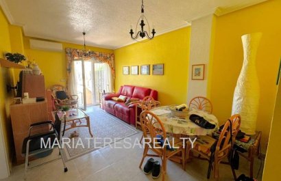 Resale - Apartments - Flats - Los Alcázares - Gated complex Playa I