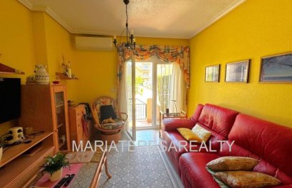 Resale - Apartments - Flats - Los Alcázares - Gated complex Playa I