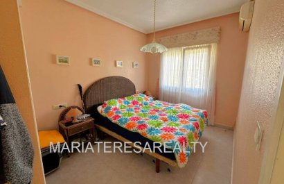 Resale - Apartments - Flats - Los Alcázares - Gated complex Playa I