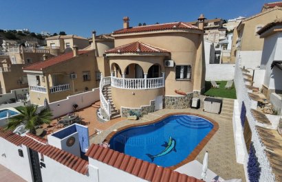 Resale - Villa - Ciudad Quesada - La Marquesa Golf