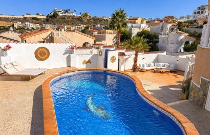 Resale - Villa - Ciudad Quesada - La Marquesa Golf
