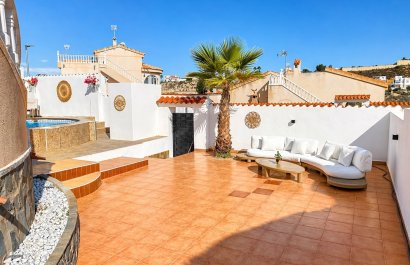 Resale - Villa - Ciudad Quesada - La Marquesa Golf