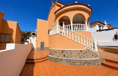 Resale - Villa - Ciudad Quesada - La Marquesa Golf