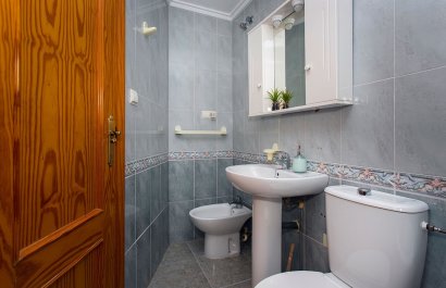 Resale - Apartments - Flats - Torrevieia - Playa Los Locos