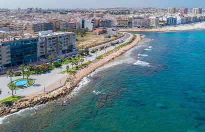 Resale - Apartments - Flats - Torrevieia - Playa Los Locos