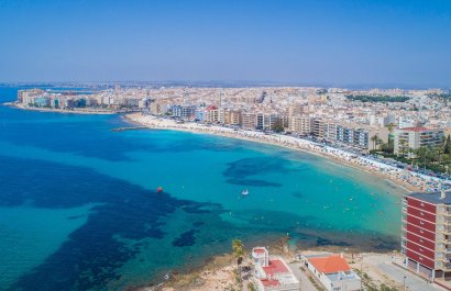 Resale - Apartments - Flats - Torrevieia - Playa Los Locos