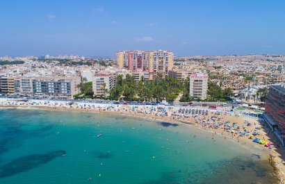 Resale - Apartments - Flats - Torrevieia - Playa Los Locos