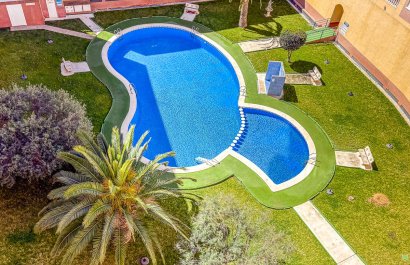 Herverkoop - Apartments - Flats - Torrevieia - Parque de las Naciones