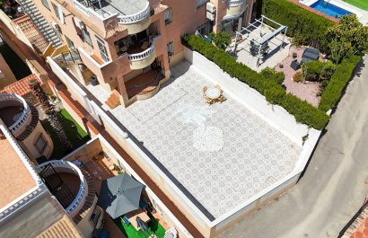 Herverkoop - Apartments - Flats - Orihuela Costa - Lomas de Cabo Roig - Playa Golf