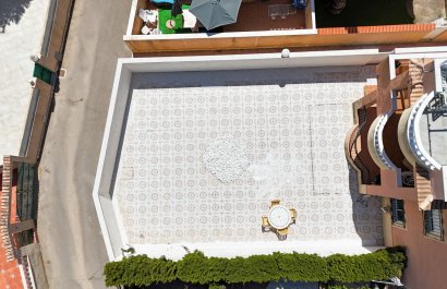 Herverkoop - Apartments - Flats - Orihuela Costa - Lomas de Cabo Roig - Playa Golf