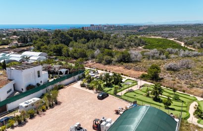 Herverkoop - Apartments - Flats - Orihuela Costa - Lomas de Cabo Roig - Playa Golf