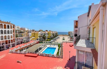 Resale - Apartments - Flats - Torrevieia - Mar Azul