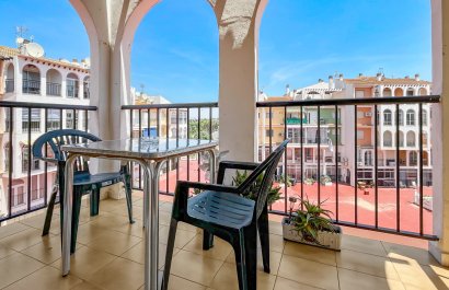 Resale - Apartments - Flats - Torrevieia - Mar Azul