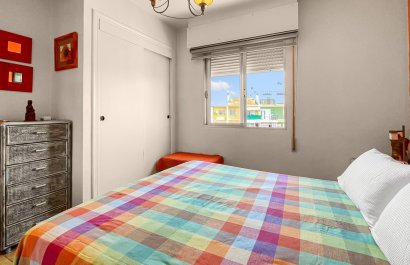 Resale - Apartments - Flats - Torrevieia - Mar Azul