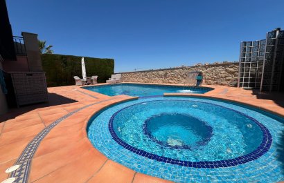 Resale - Villa - Algorfa - La finca Golf
