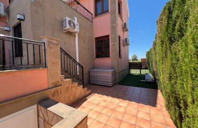 Resale - Villa - Algorfa - La finca Golf