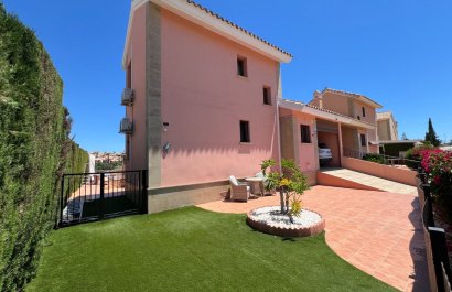 Resale - Villa - Algorfa - La finca Golf