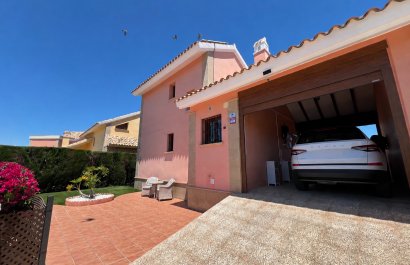 Resale - Villa - Algorfa - La finca Golf