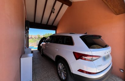 Resale - Villa - Algorfa - La finca Golf