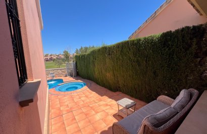 Resale - Villa - Algorfa - La finca Golf