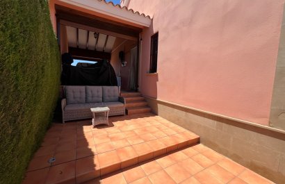 Resale - Villa - Algorfa - La finca Golf