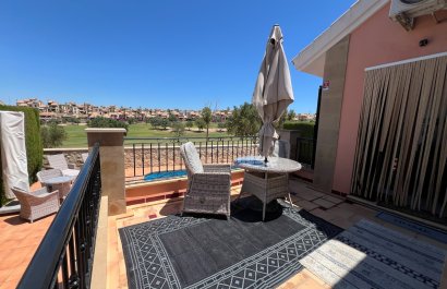 Resale - Villa - Algorfa - La finca Golf