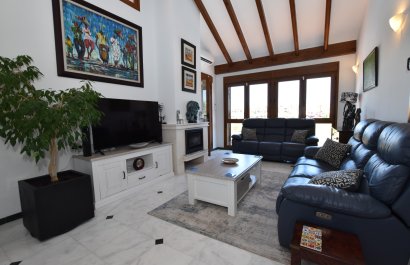 Resale - Villa - Algorfa - La finca Golf
